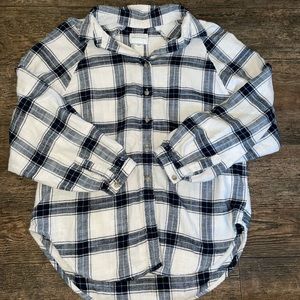 American eagle light weight flannel